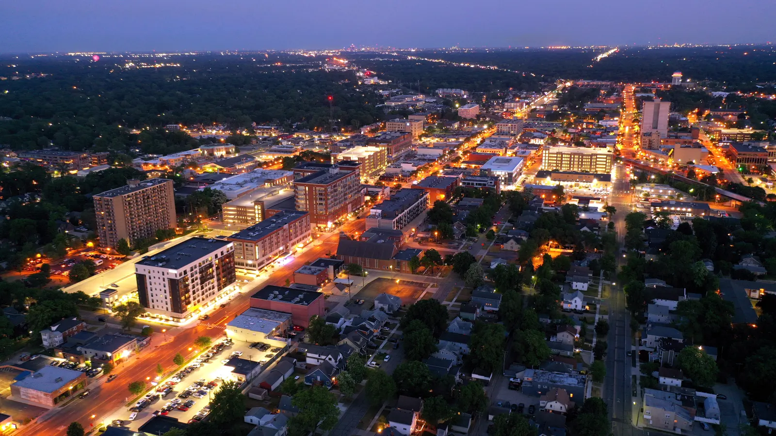 Downtown Royal Oak