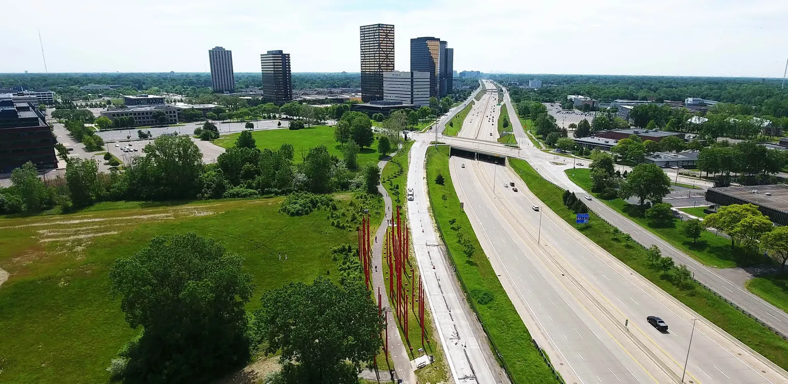 Southfield City Centre