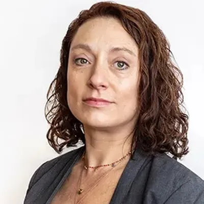 Rebecca Rook, محامية أولى