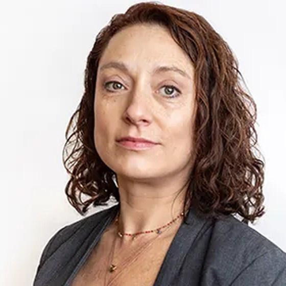 Rebecca Rook, محامية أولى