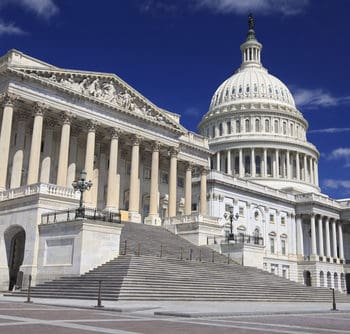 The U.S. Capital Building